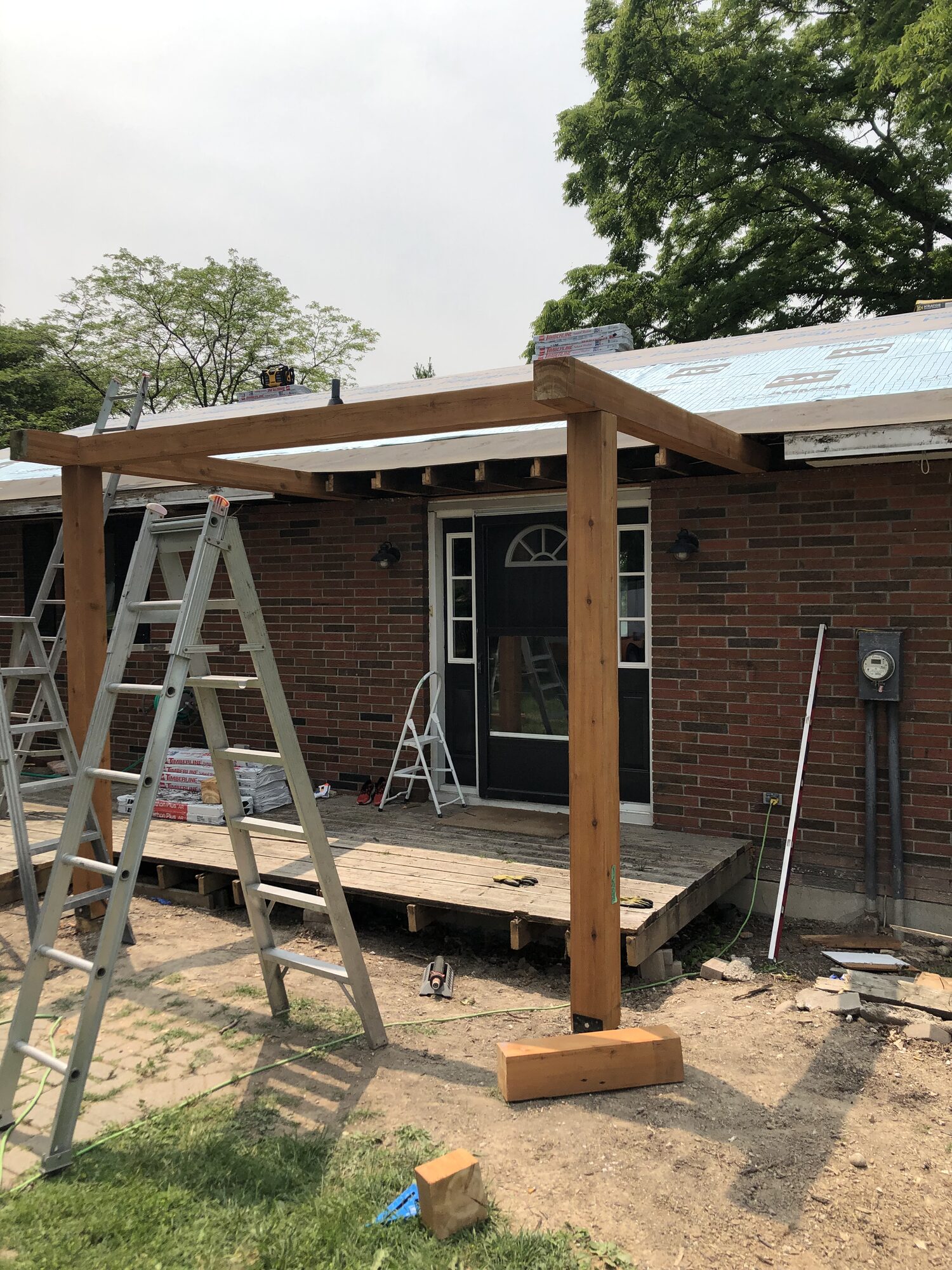 Sarnia Pro Roofing project 3