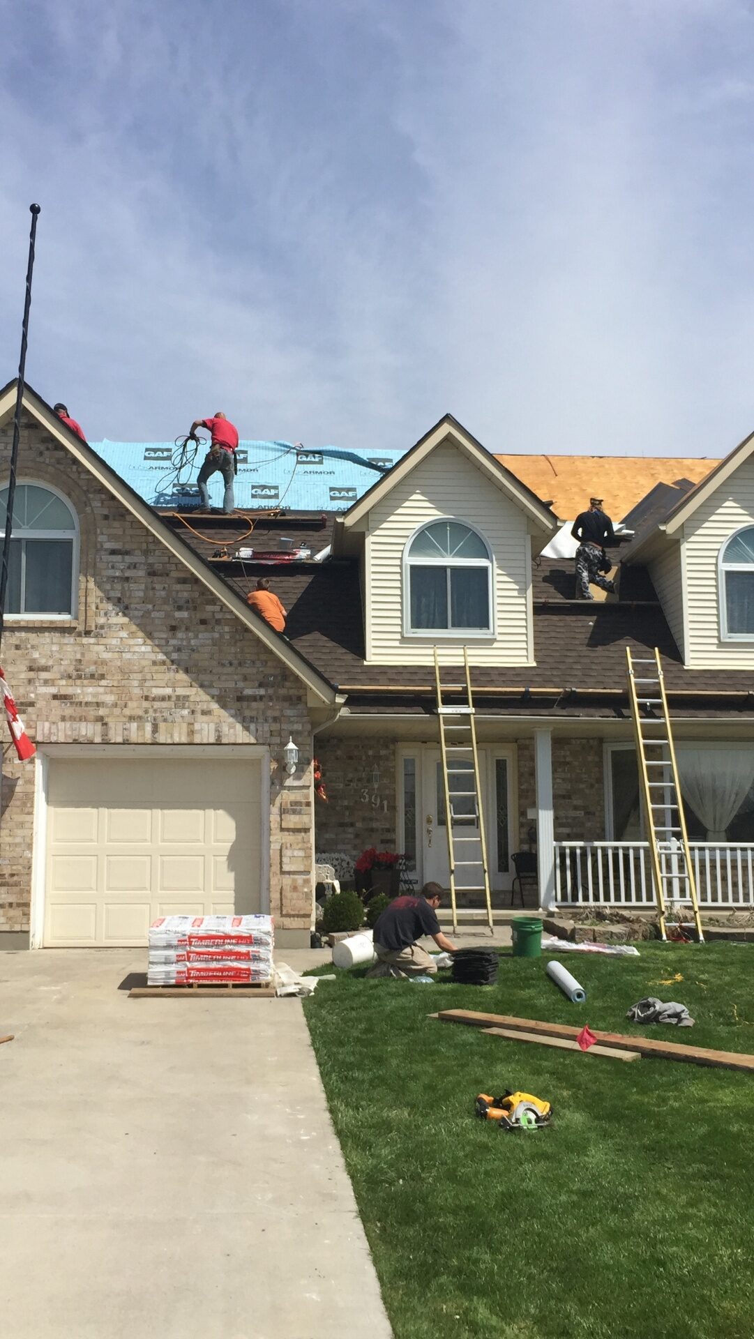 Sarnia Pro Roofing project 11