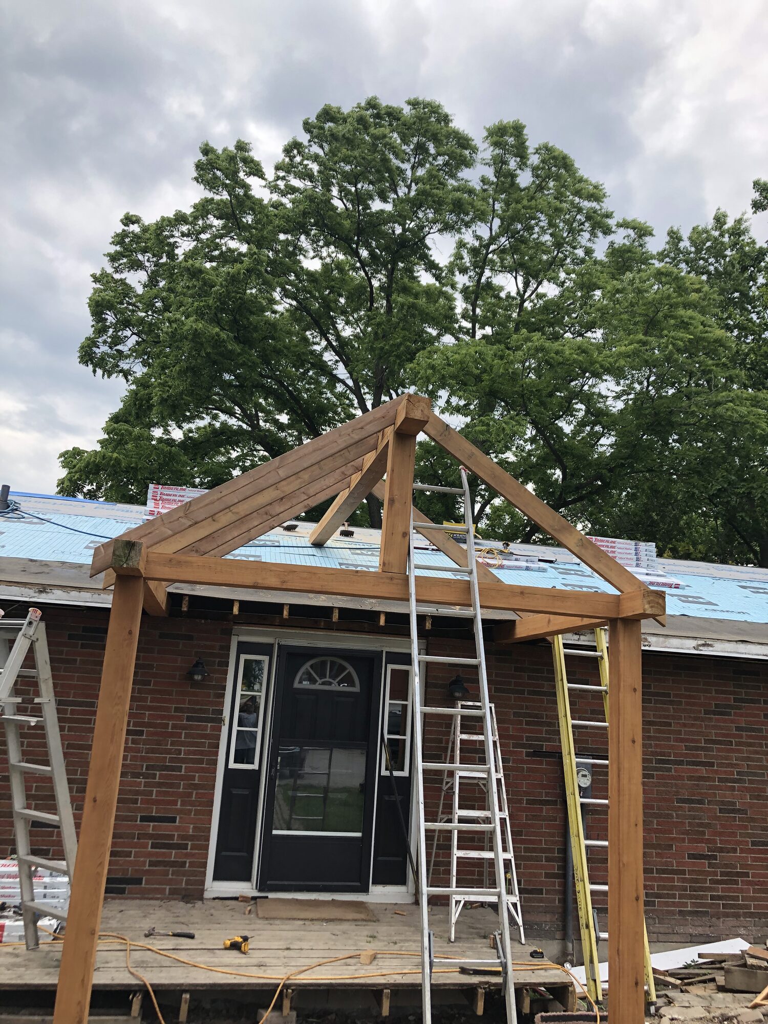 Sarnia Pro Roofing project 6