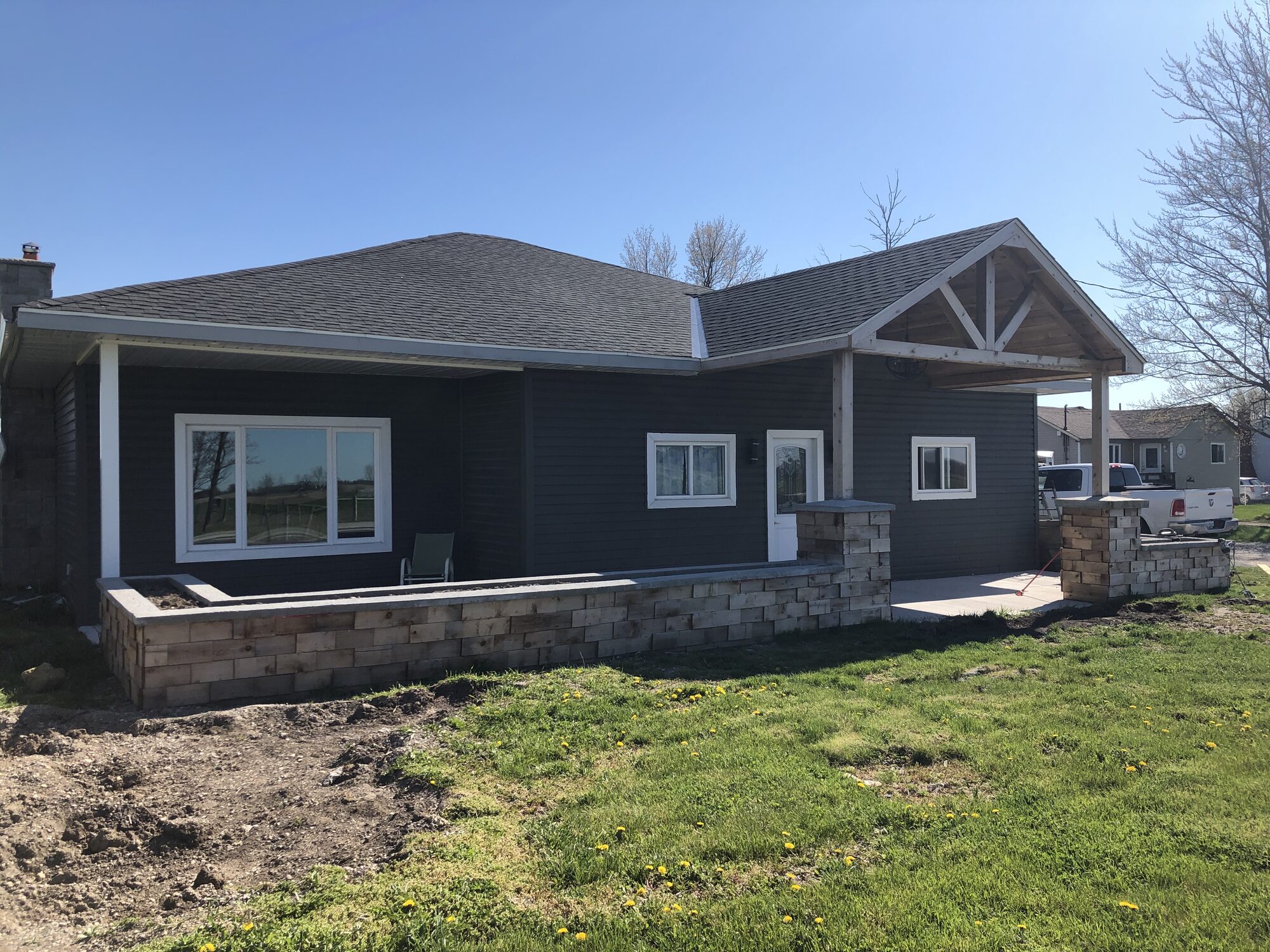 Sarnia Pro Roofing project 14