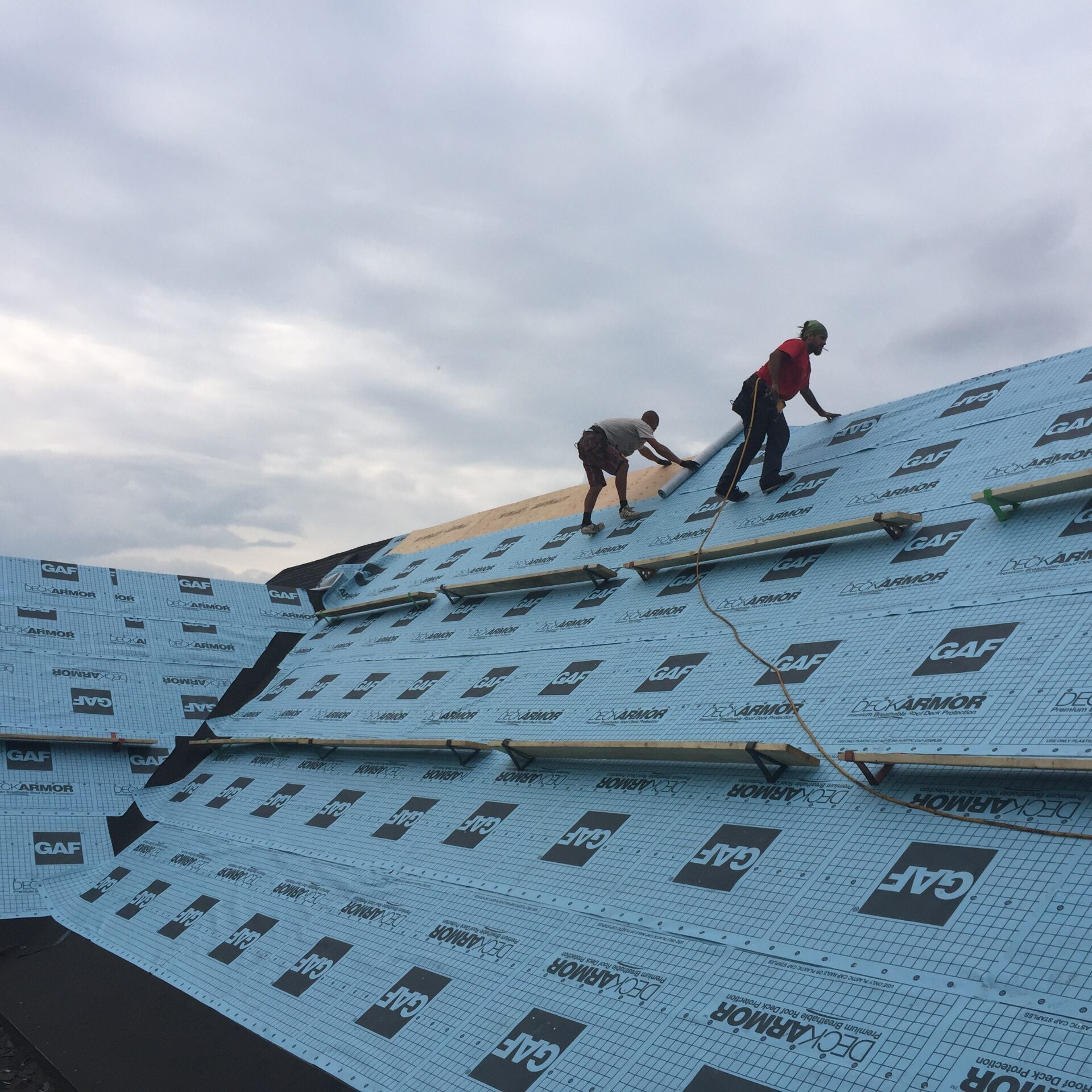 Sarnia Pro Roofing project 16
