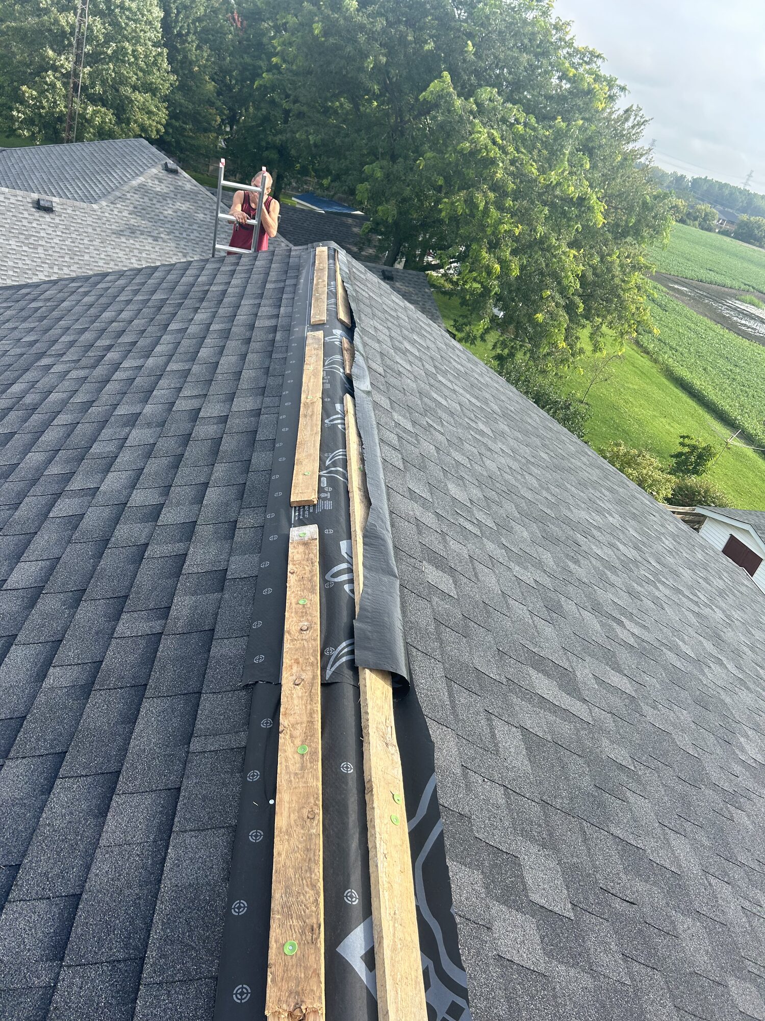Sarnia Pro Roofing project 18
