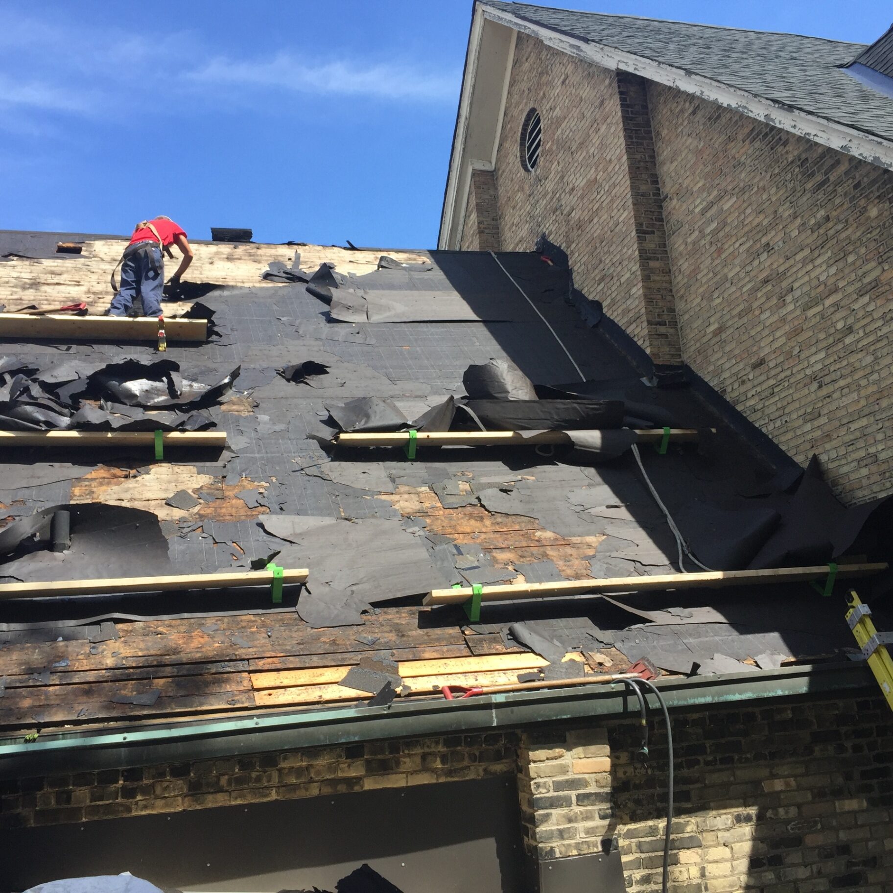 Sarnia Pro Roofing project 15