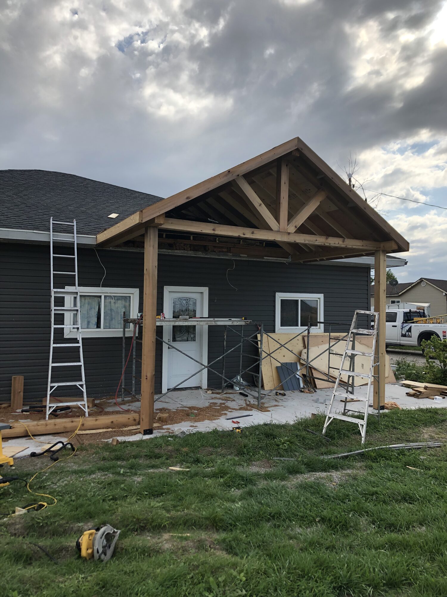 Sarnia Pro Roofing project 10