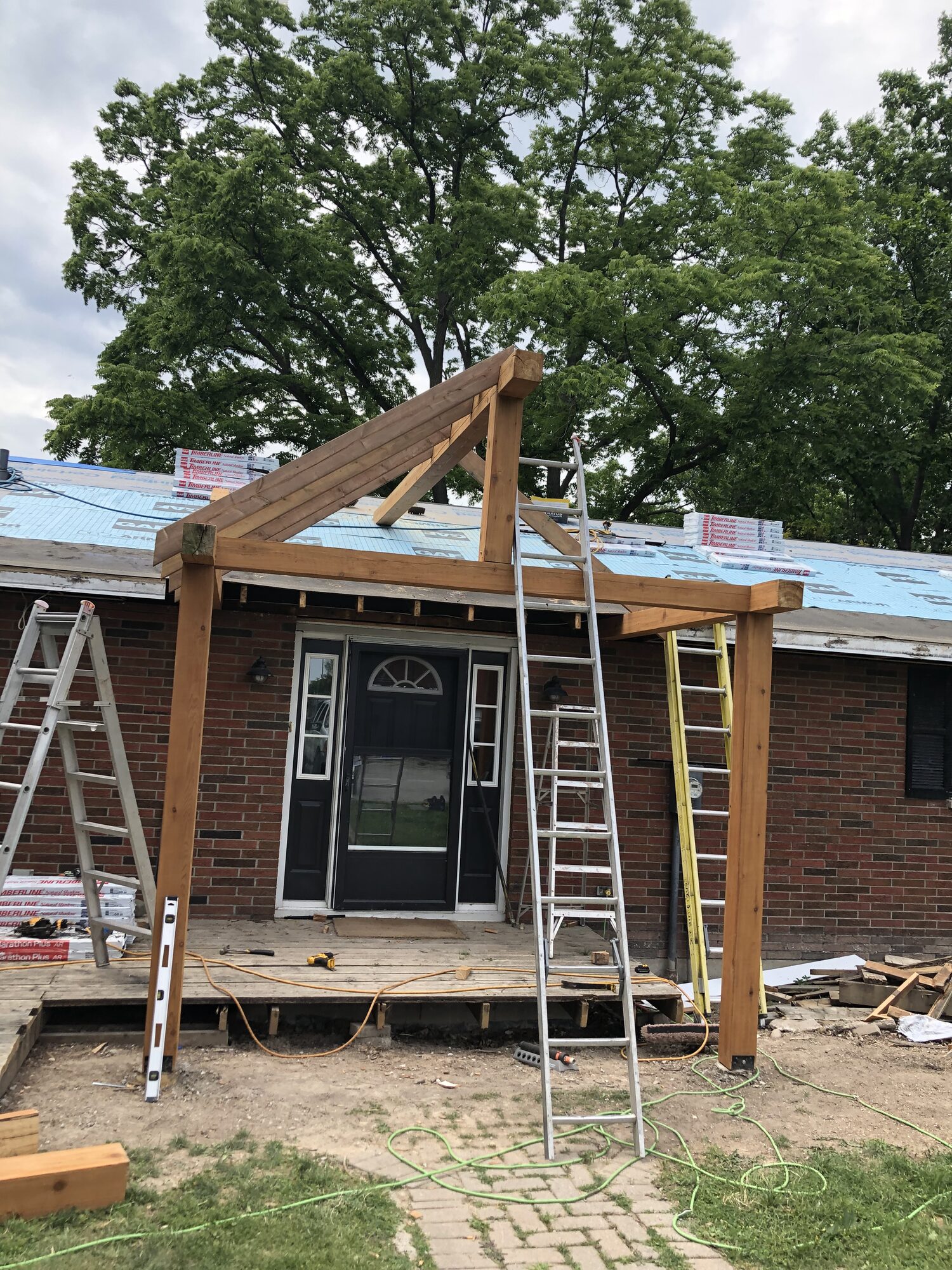 Sarnia Pro Roofing project 5