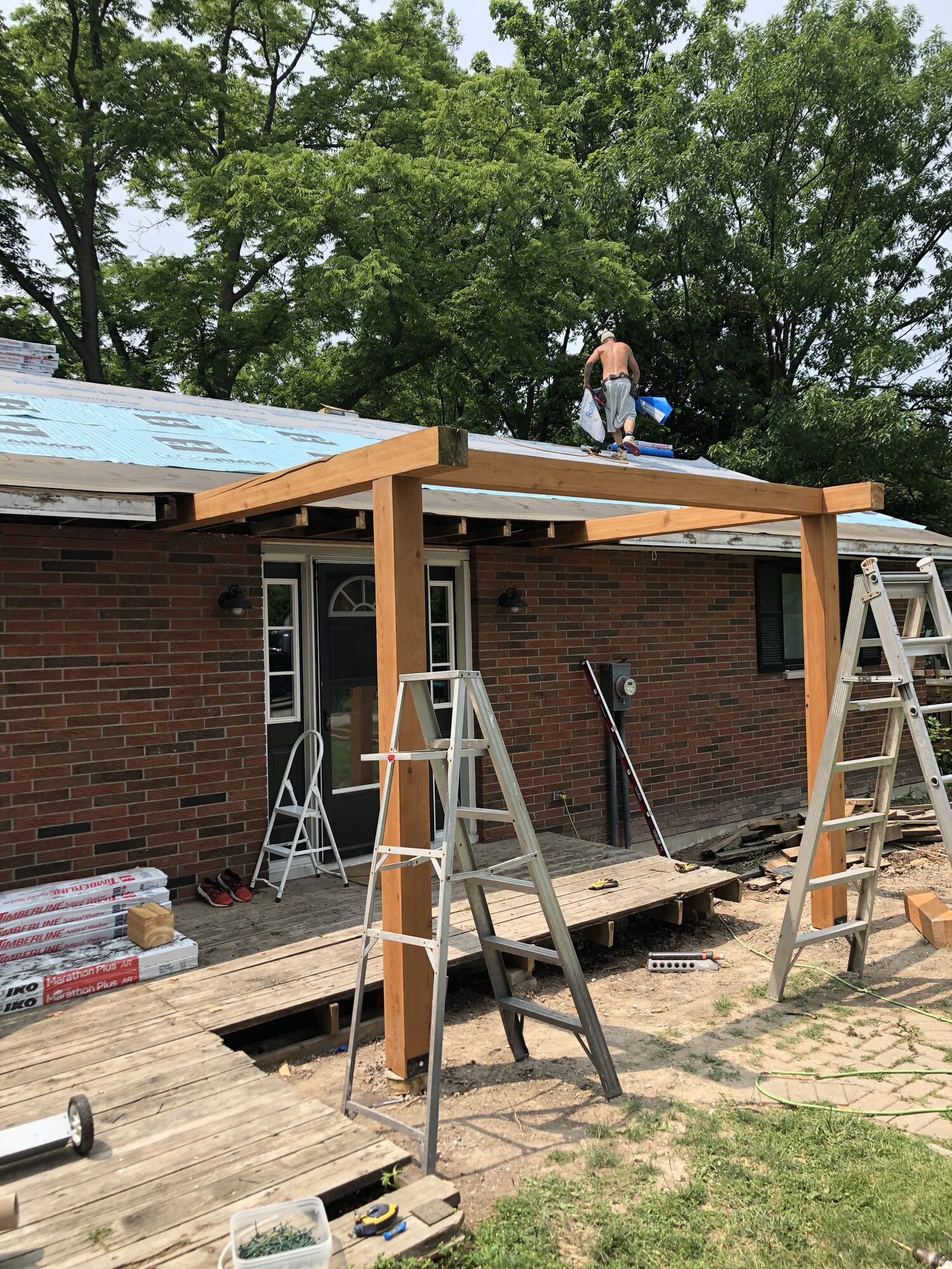 Sarnia Pro Roofing project 4
