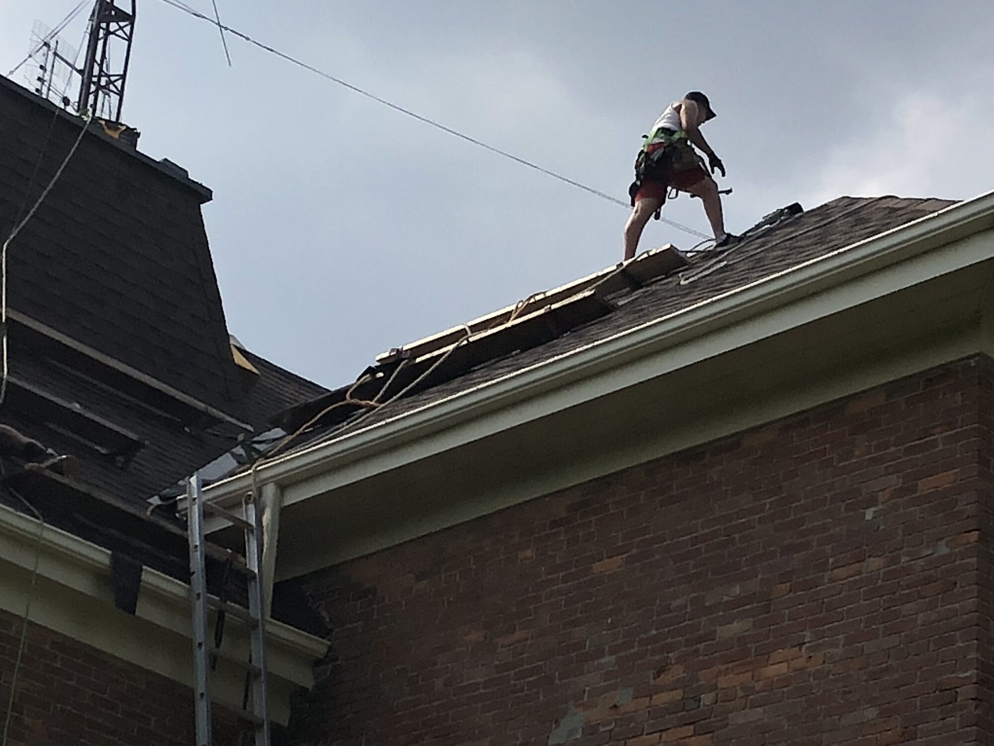 Sarnia Pro Roofing project 8