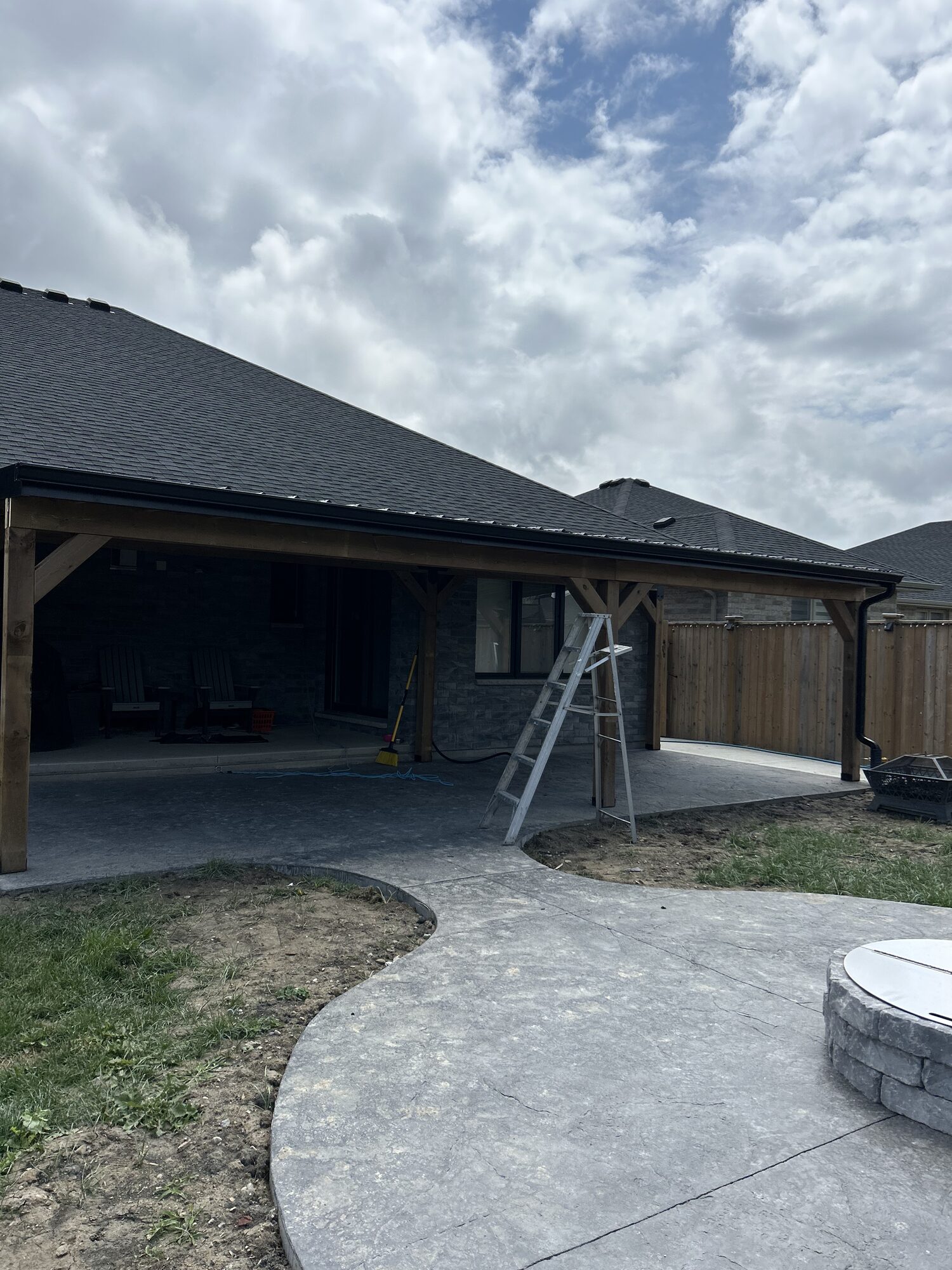 Sarnia Pro Roofing project 2