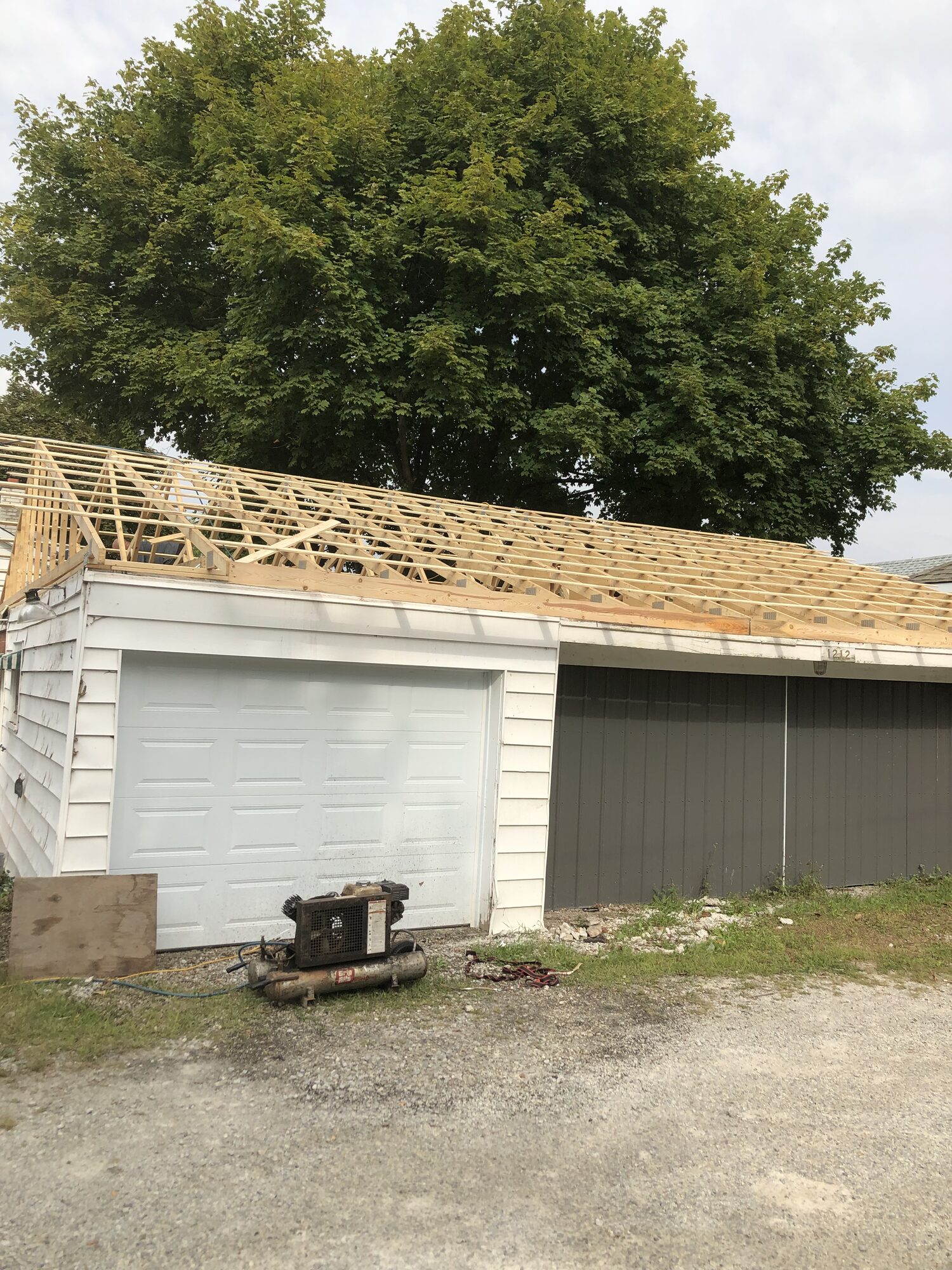 Sarnia Pro Roofing project 9