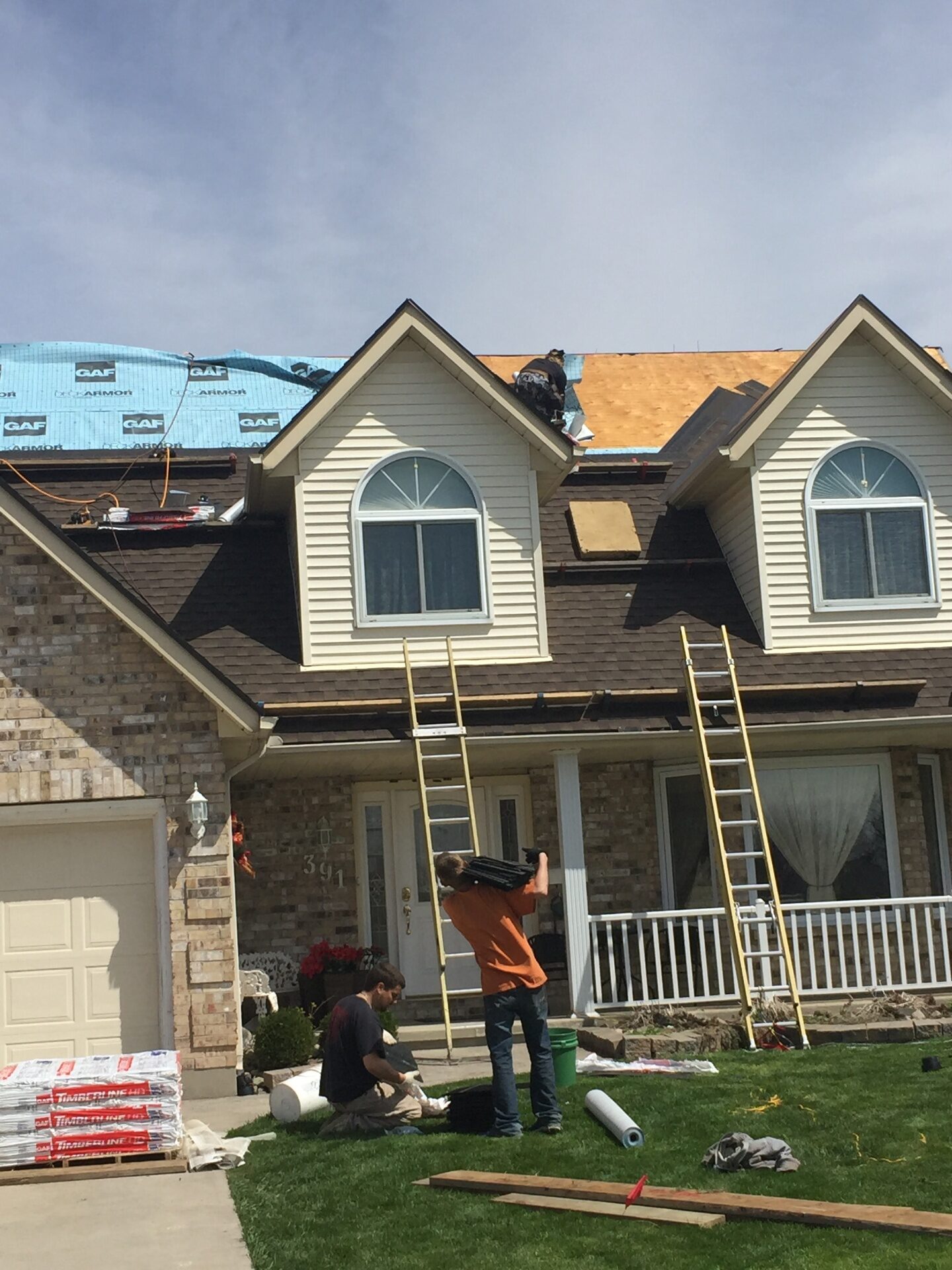 Sarnia Pro Roofing project 12