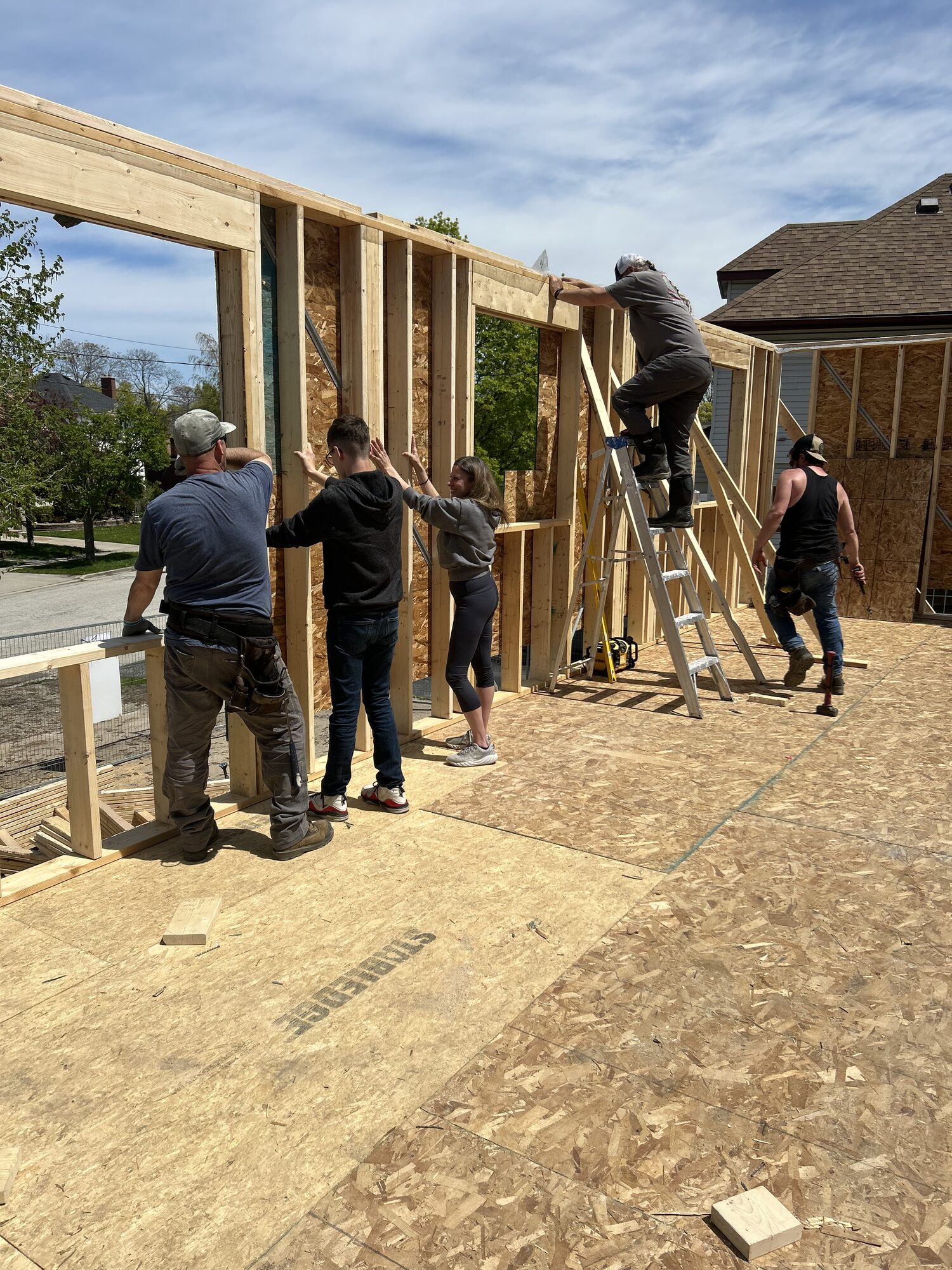 Sarnia Pro Roofing project 1