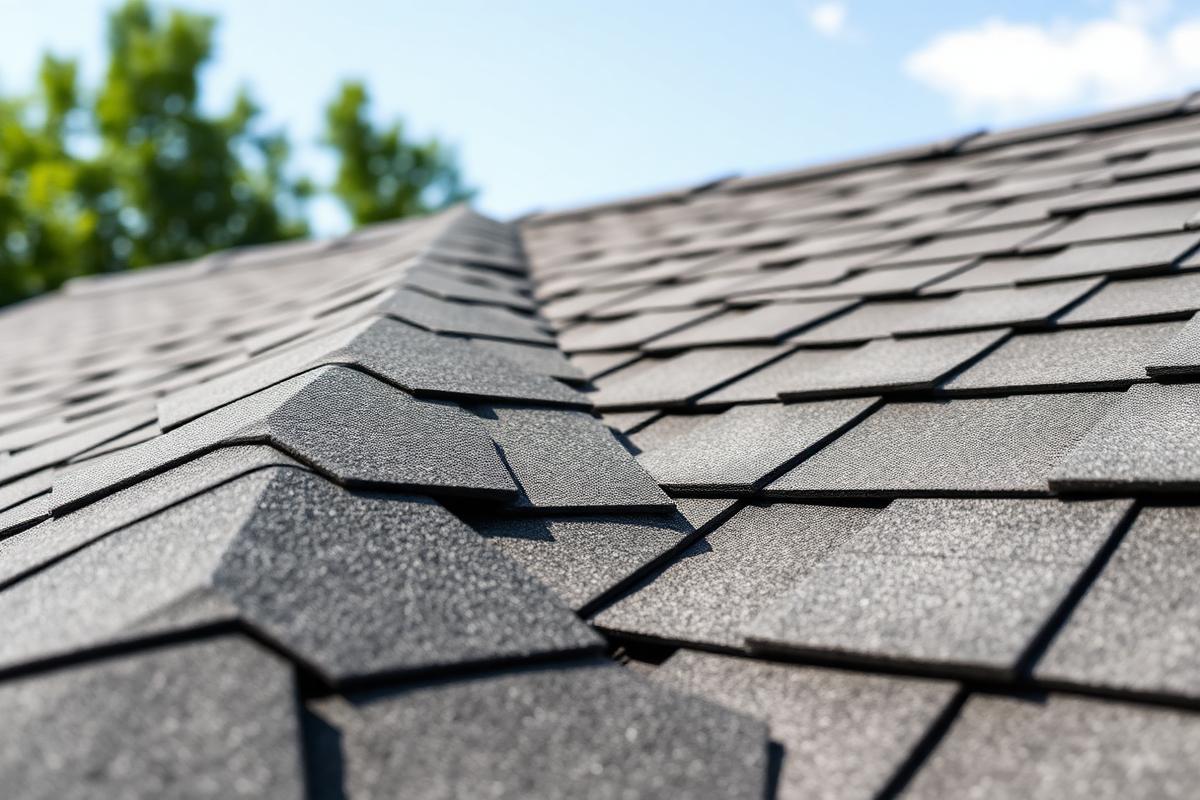 Asphalt Shingle Roofing