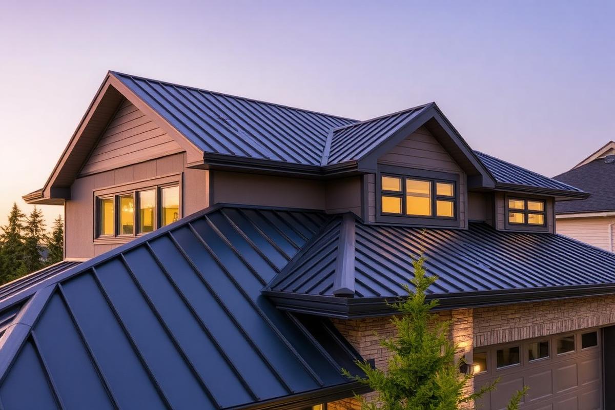 Metal Roofing